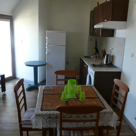 Apartament Starfish Lux شقة سفيتي فلاس