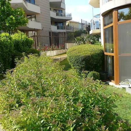 Apartament Starfish Lux شقة