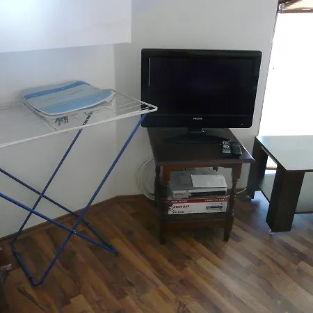 شقة Apartament Starfish Lux *
