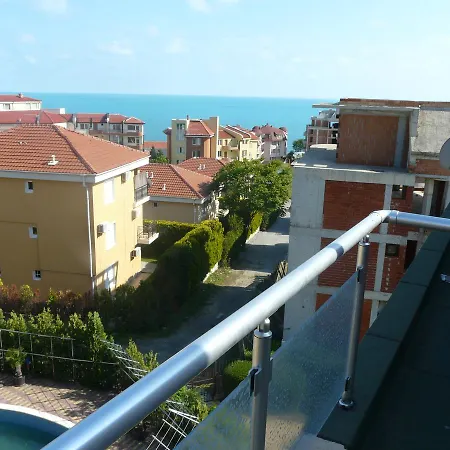 شقة Apartament Starfish Lux