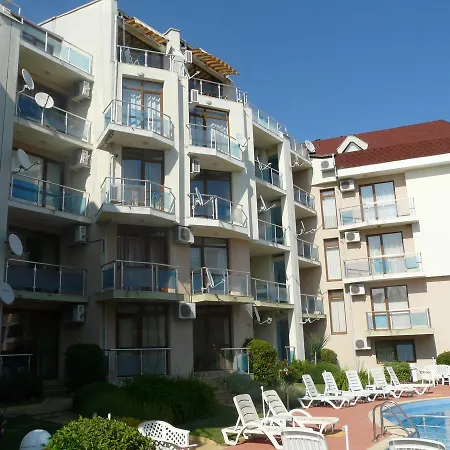 Apartament Starfish Lux شقة سفيتي فلاس