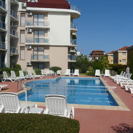 شقة Apartament Starfish Lux