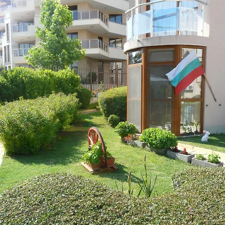 شقة Apartament Starfish Lux